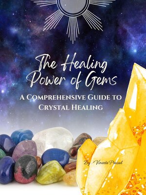 cover image of The Healing Power of Gems